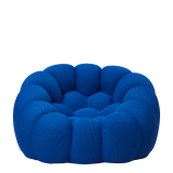 Bubble Armchair in Blue