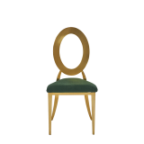 Divine Chair with Forest Green Seat Pad