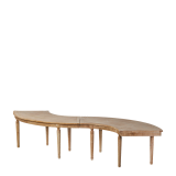 The Endless Dining Table