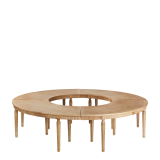 The Endless Dining Table