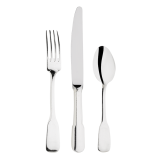 Old Paris silver Cutlery