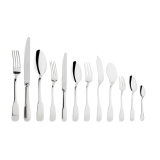 Old Paris silver Cutlery