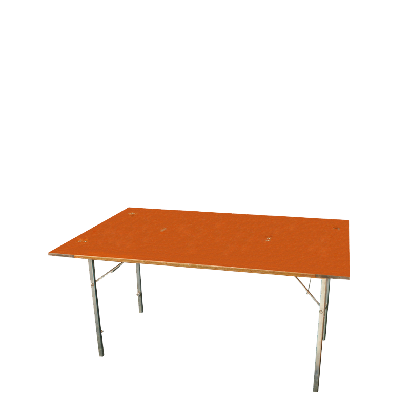 Trestle Table 150 X 100 cm