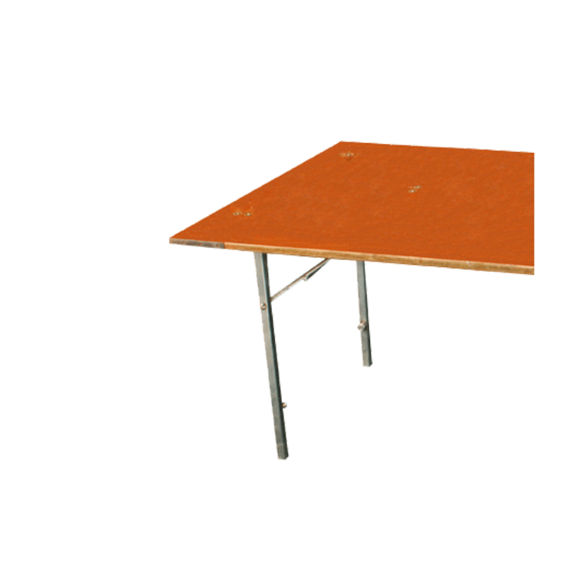 Trestle Table 150 X 100 cm