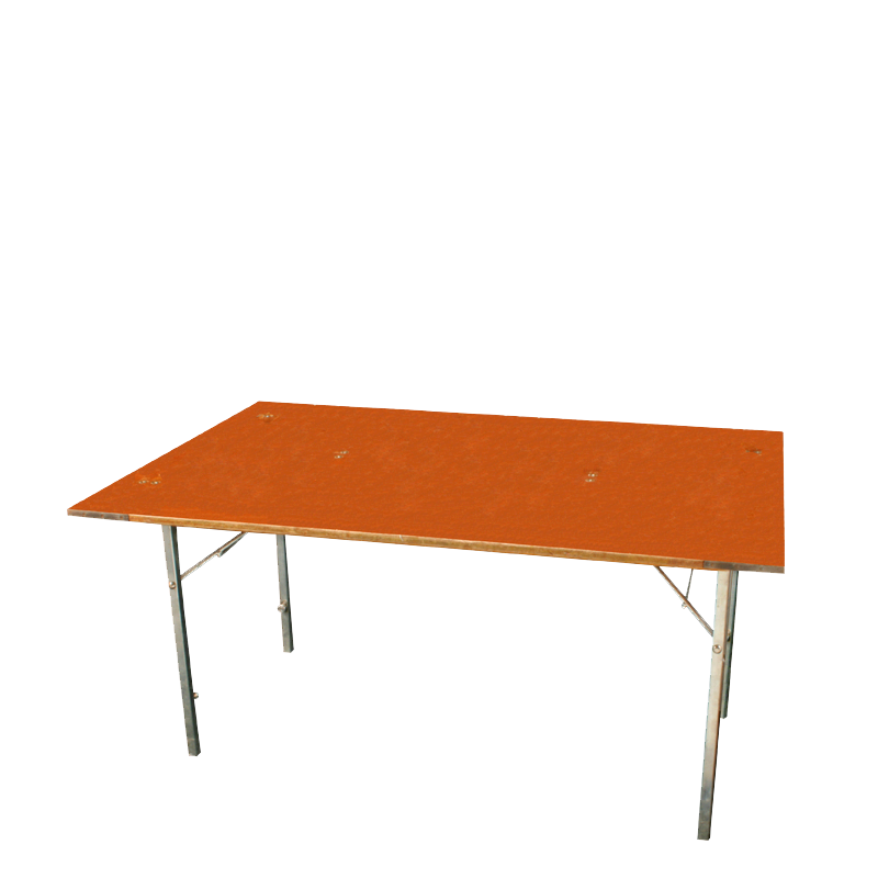 Trestle Table 200 X 100 cm