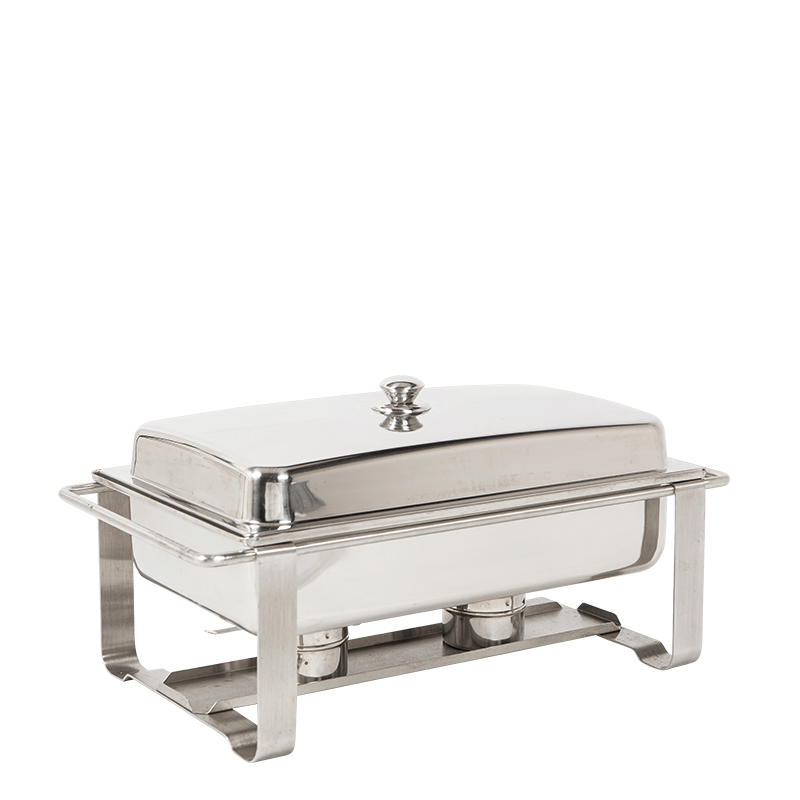 Chafing Dish 2 Burner 62 X 36 X 38 cm Hire Options Greathire London