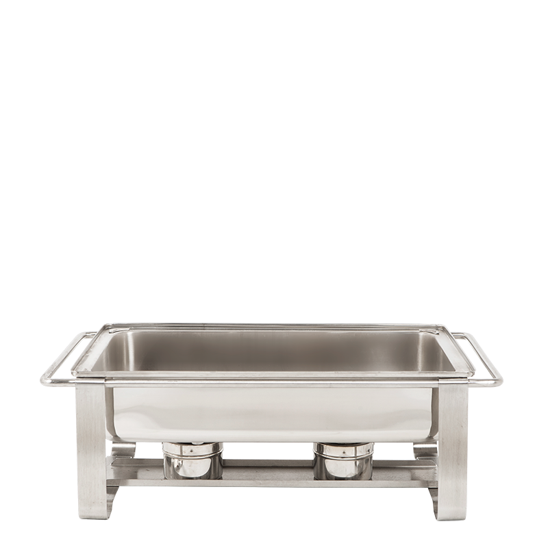 Chafing Dish 2 Burner 62 X 36 X 38 cm Hire Options Greathire London