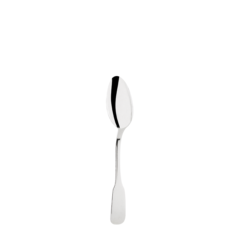Silver Old Paris Dessert Spoon