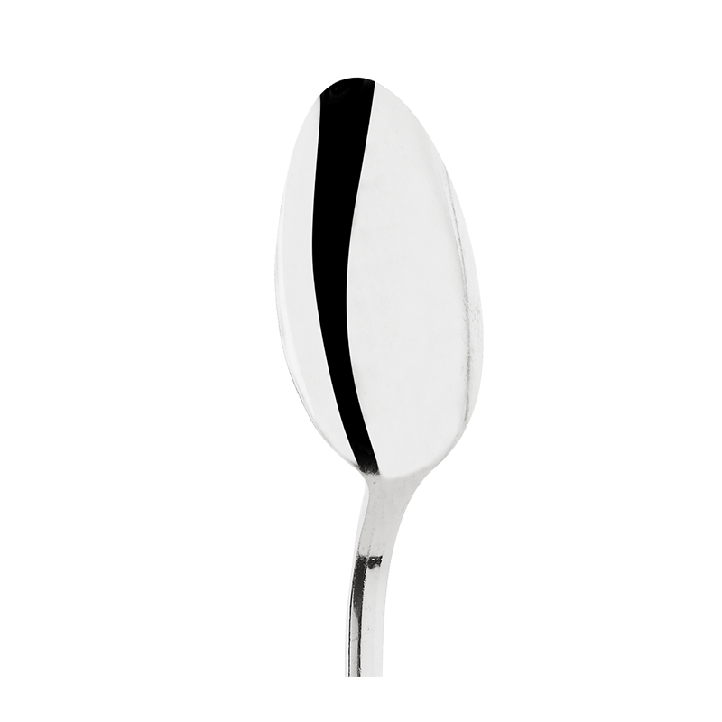 Silver Old Paris Dessert Spoon