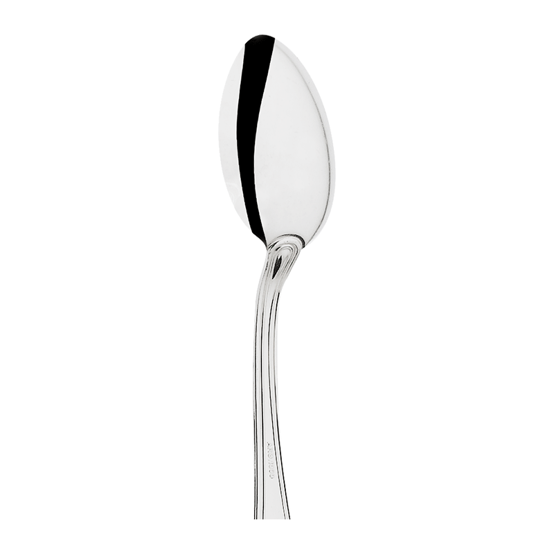 Silver Old Paris Mocha Spoon