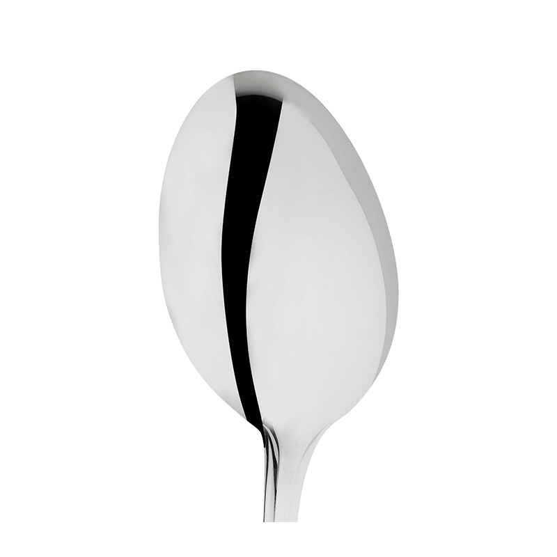 Silver Service Spoon