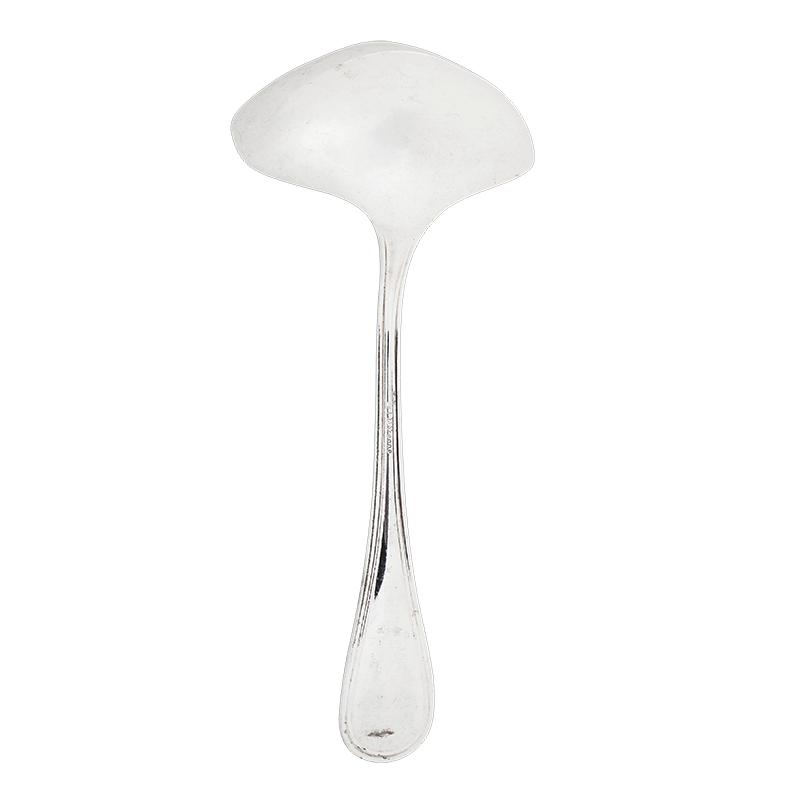 Sauce Ladle Silver Hire Options Greathire London