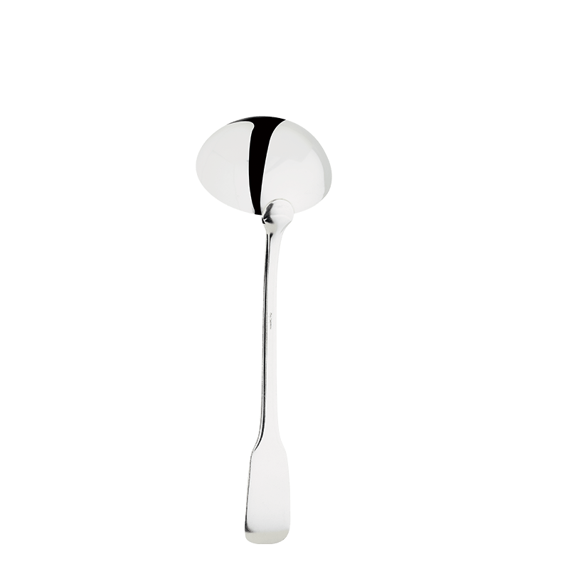 Soup Ladle Silver