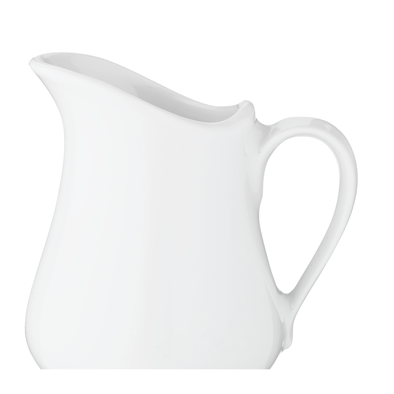 Porcelain Milk Jug 35 cl