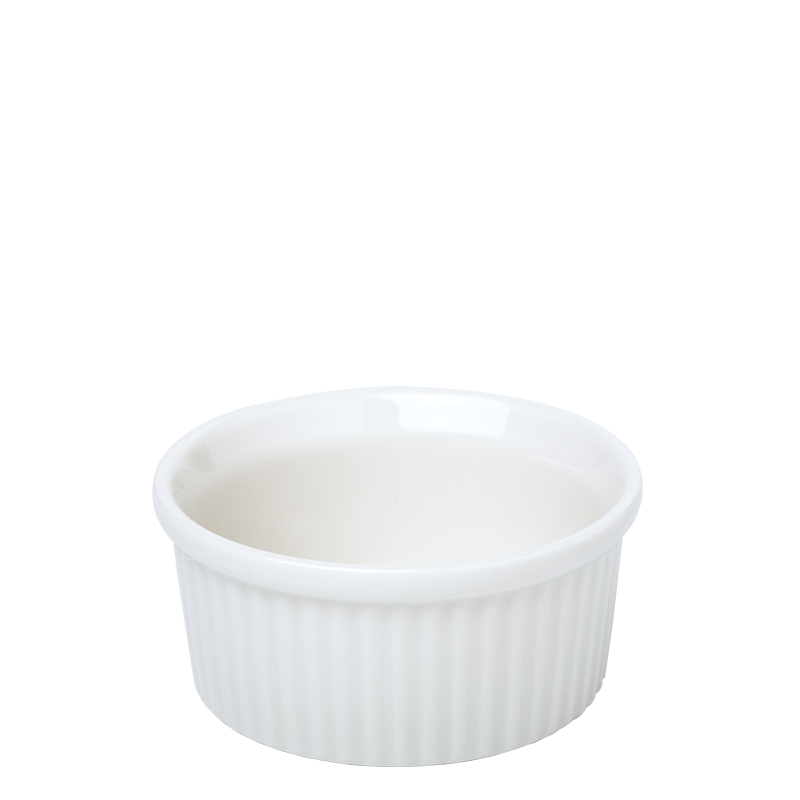 Ramekin Ø 8 X 4 cm 10 cl Hire Options Greathire London