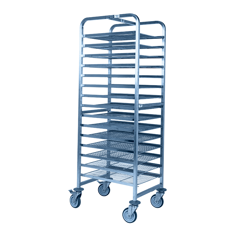 Pastry Rack with 15 Grids