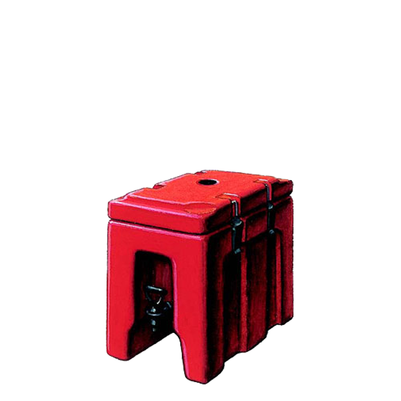 20 litres isothermic liquid container