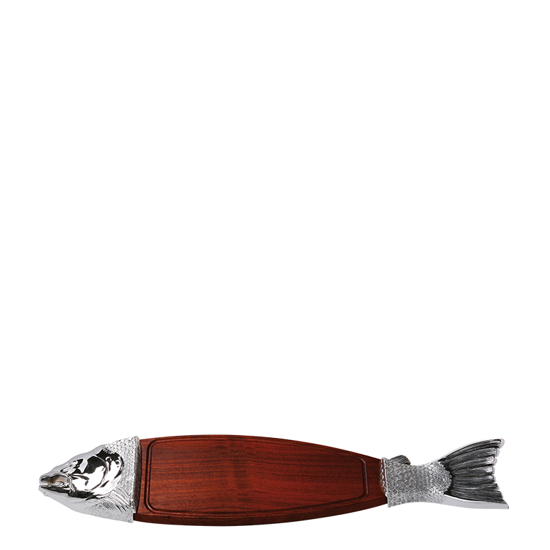 Salmon Board 90 X 22 cm
