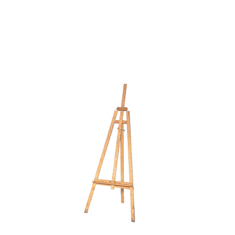 Wooden Easel 58 X 150 cm