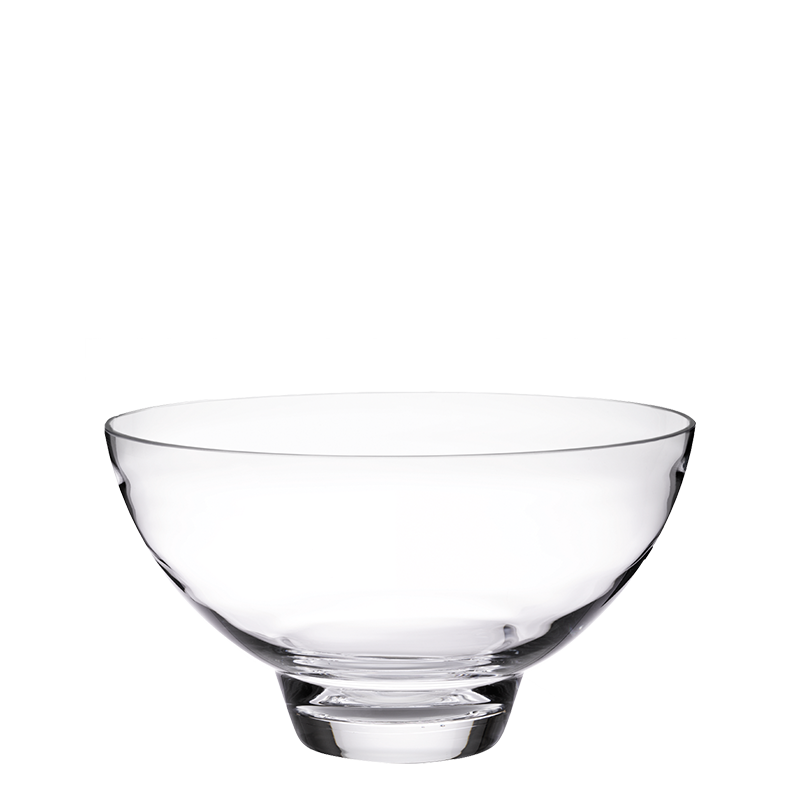 Gala Glass Salad Bowl Ø 32 cm H 18 cm 600 cl