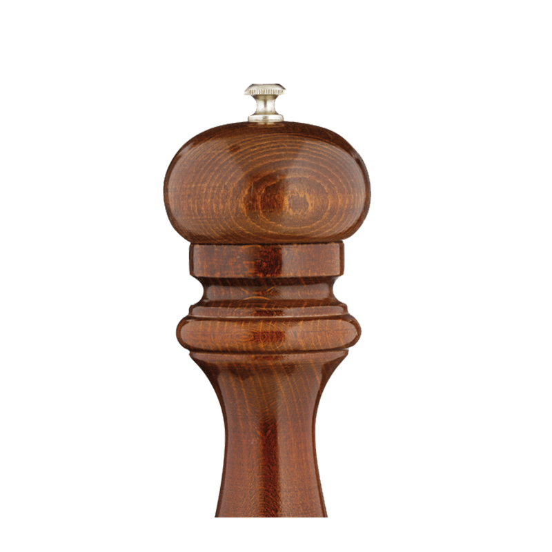 Pepper Mill H 28 cm Ø 8 cm (Pepper Not Provided)