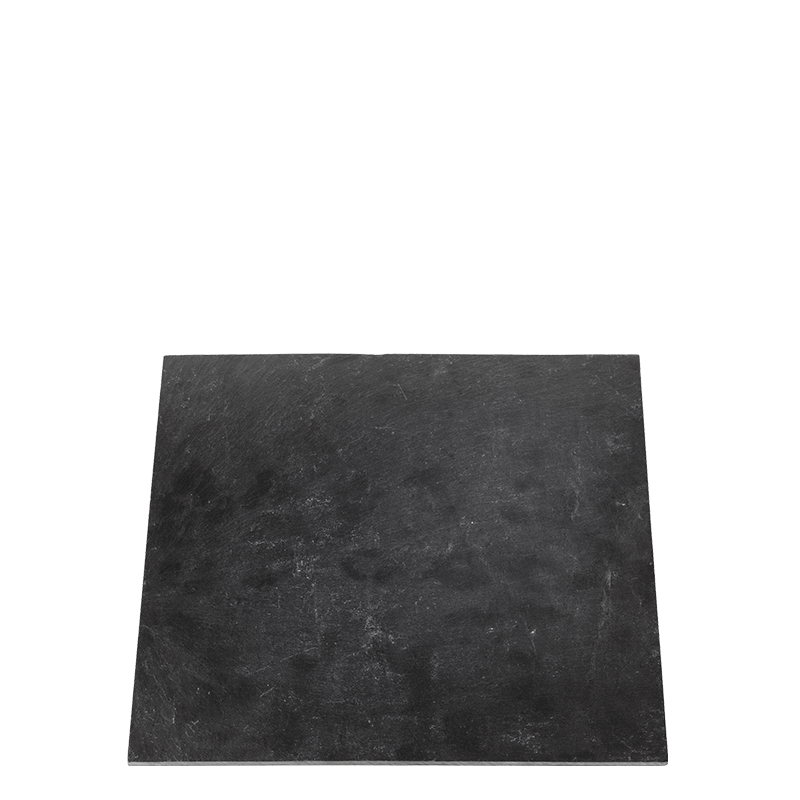 Slate Charger Plate 30 X 30 cm Hire Options Greathire London