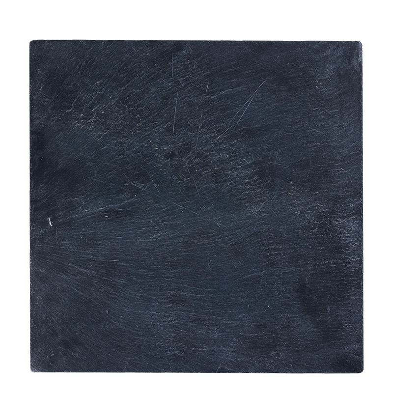 Slate Charger Plate 30 X 30 cm