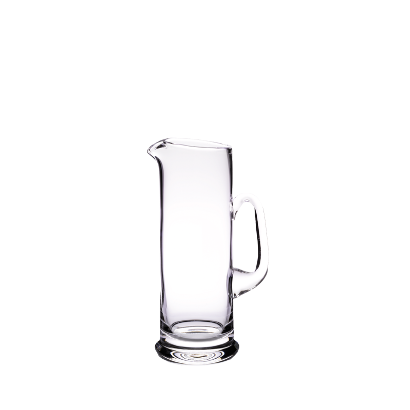 Cylinder Jug clear 120 cl