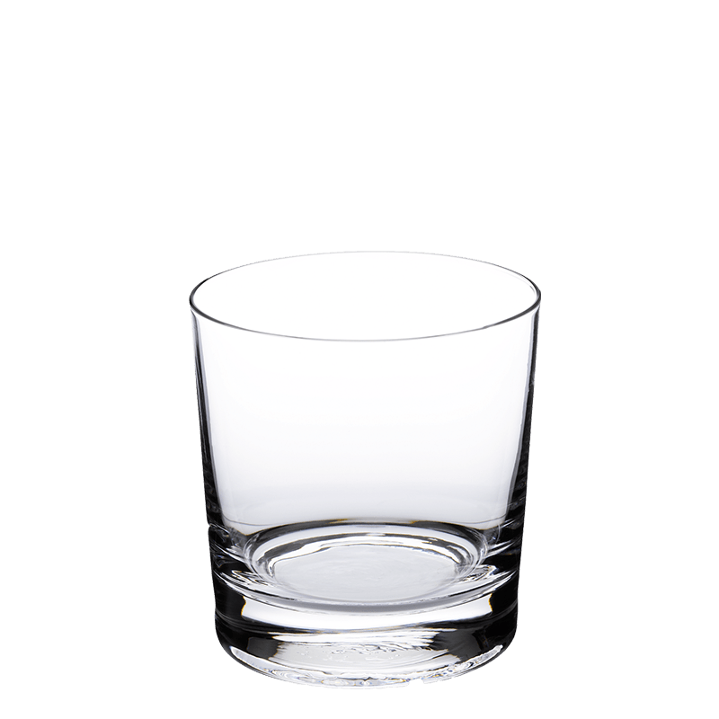 Wave Tumbler Ø 8 cm H 8 cm 28 cl