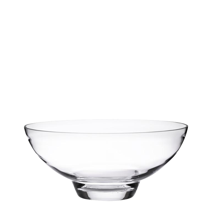 Gala Glass Salad Bowl Ø 30 cm H 10 cm 200 cl