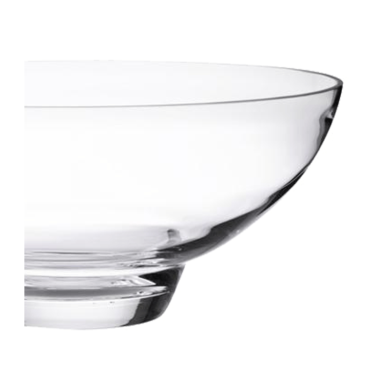 Gala Glass Salad Bowl Ø 30 cm H 10 cm 200 cl Hire Options Greathire