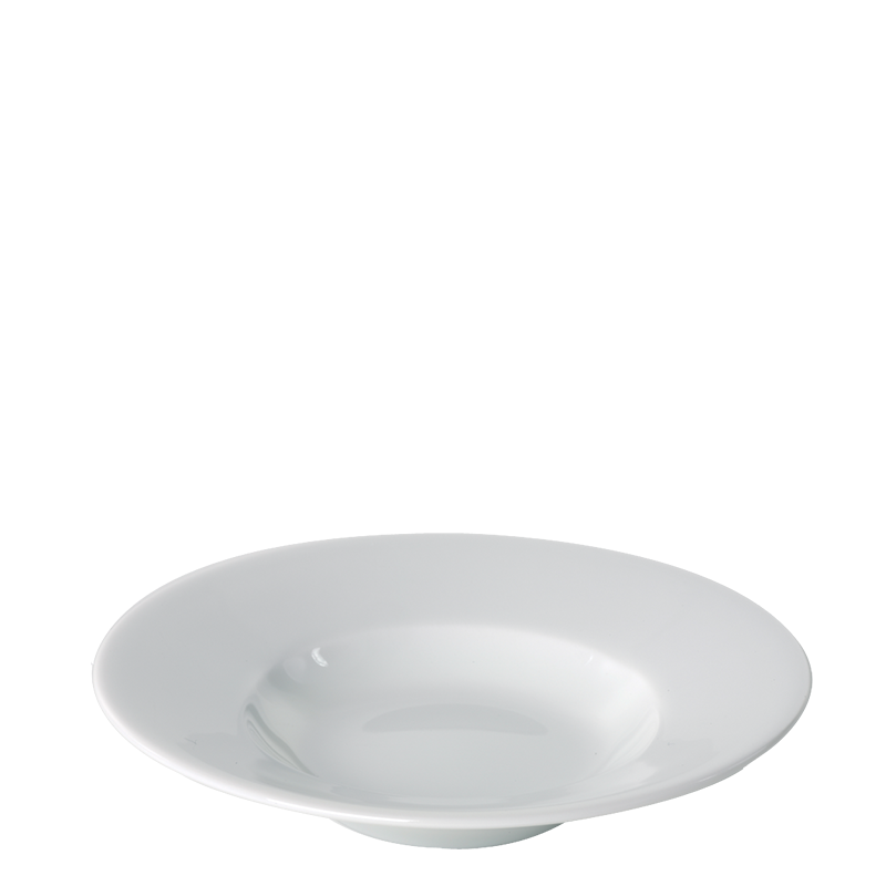 Ovni Dish White Ø 12.5 cm Id Ø 7 X 2.5 cm 4 cl