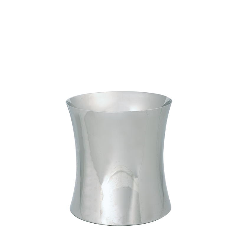 Fluted Champagne Bucket Ø 19 X 21 cm