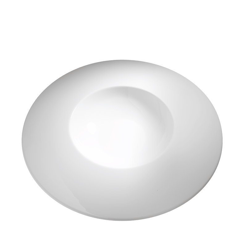 Mercure Karo Plate Ø 30 cm Container Ø 15 cm