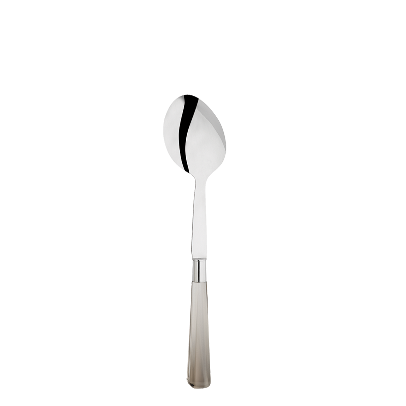 Cristali service spoon