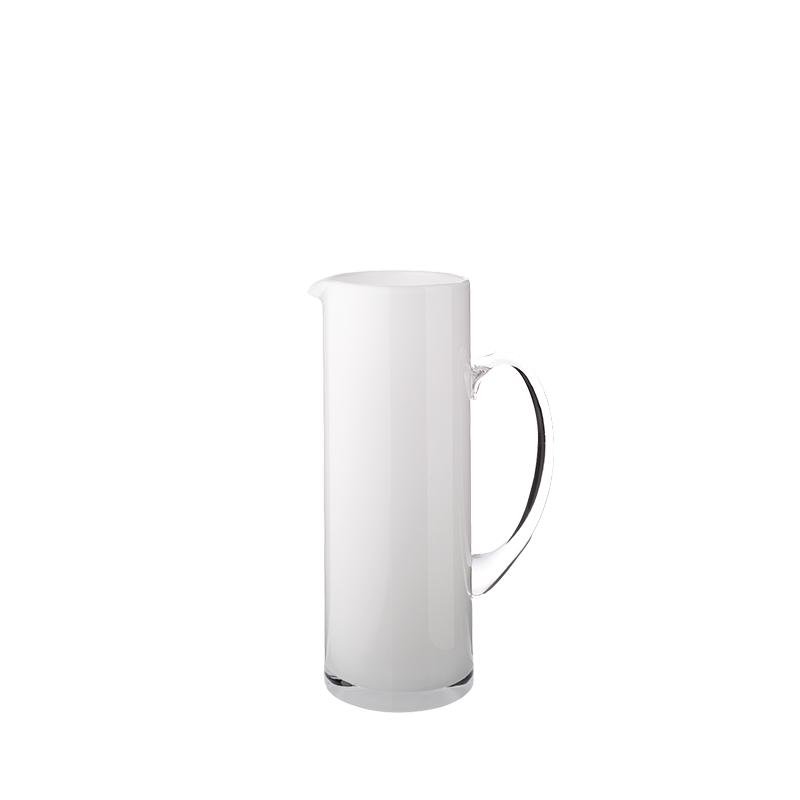 Cylinder Jug White 150 cl