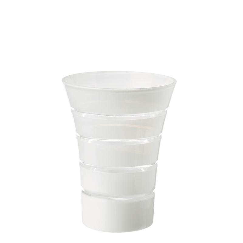 Peony Tumbler Opal Ø 8,5 cm H 11 cm 28 cl