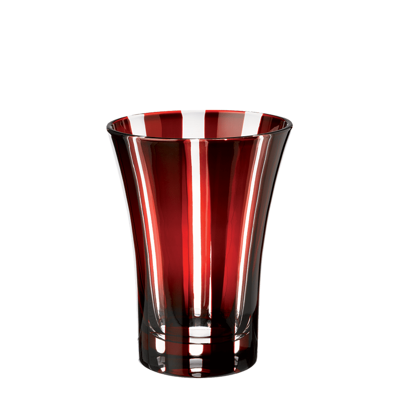 Tulip Tumbler Ruby 28 cl