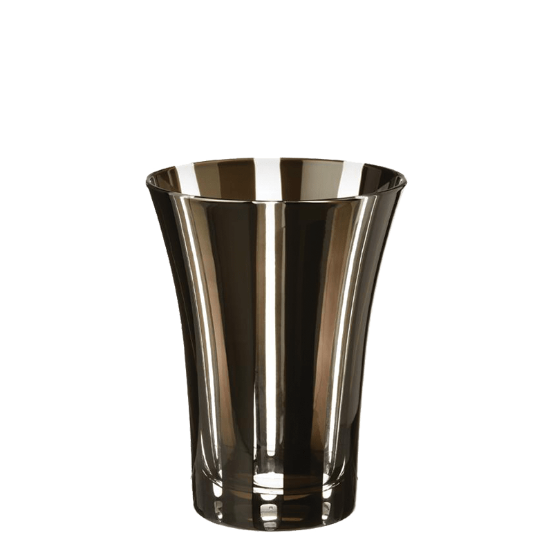 Tulip Tumbler Black Ø 8,5 cm H 11 cm 28 cl