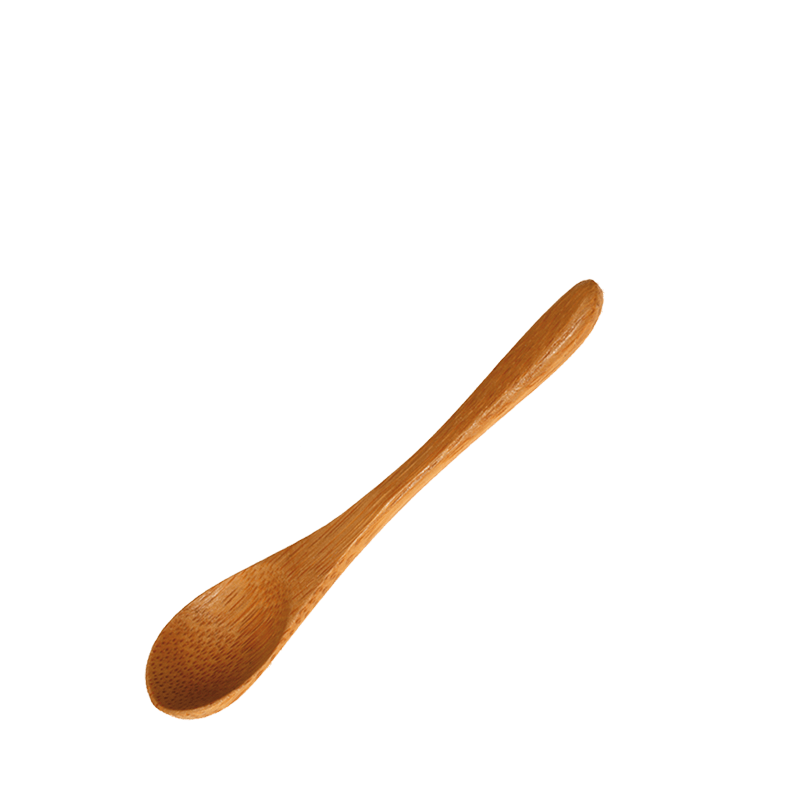 Bamboo Spoon 9 cm