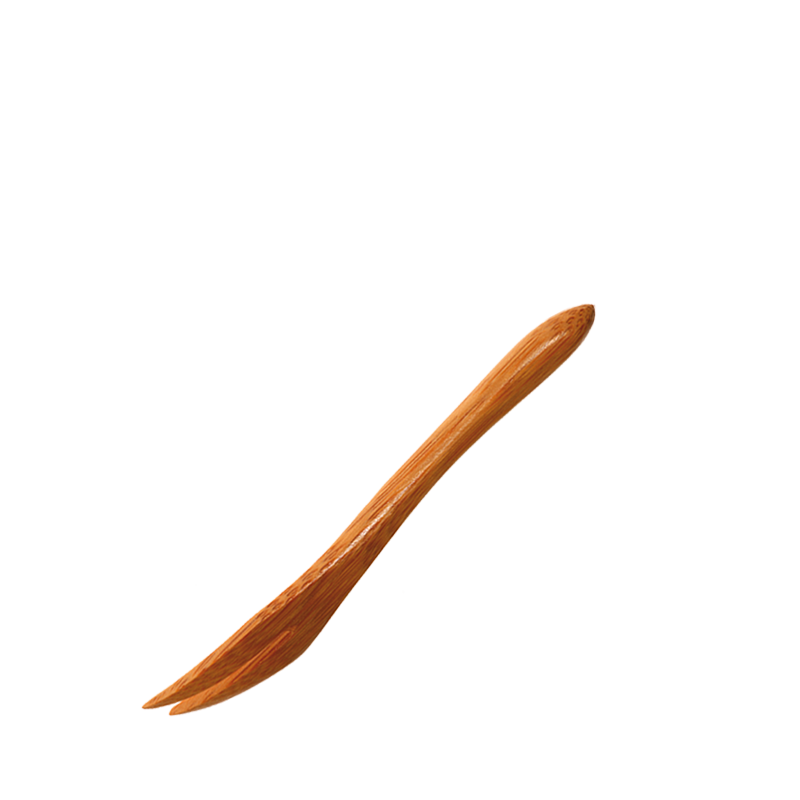 Bamboo Fork 9 cm