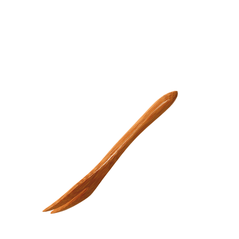 Bamboo Fork 9 cm