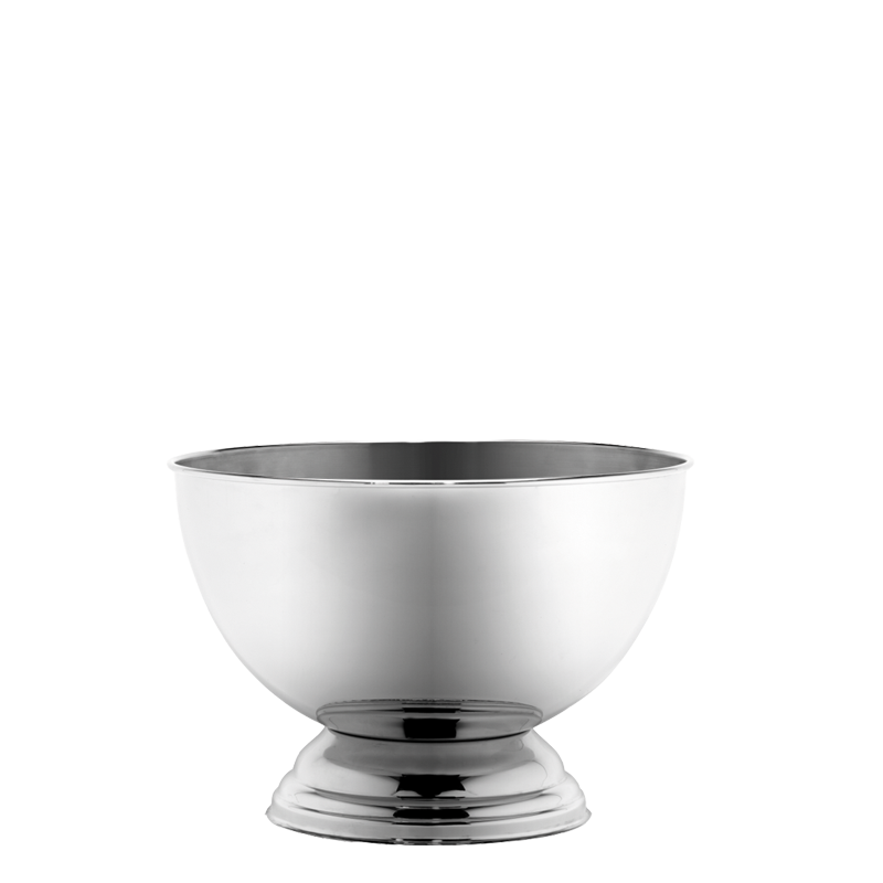 Equinox Stainless Steel Punch Bowl Ø 37 cm 1200 cl