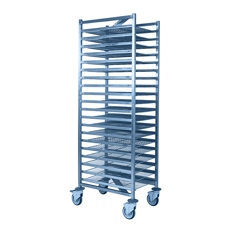 Z Pastry Rack with 20 Grills