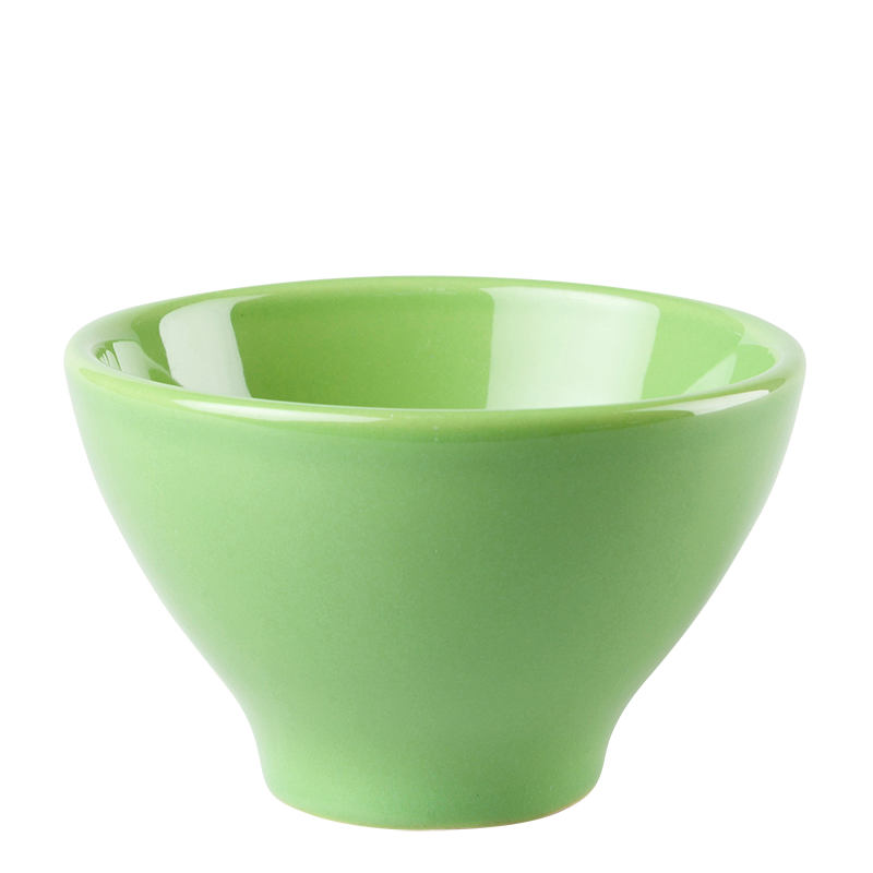 Tasting Bowl Green H 6,3 cm Ø 10 cm