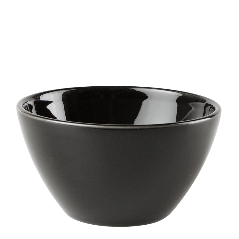 Tasting Bowl Black H 5,6 cm Ø 10 cm