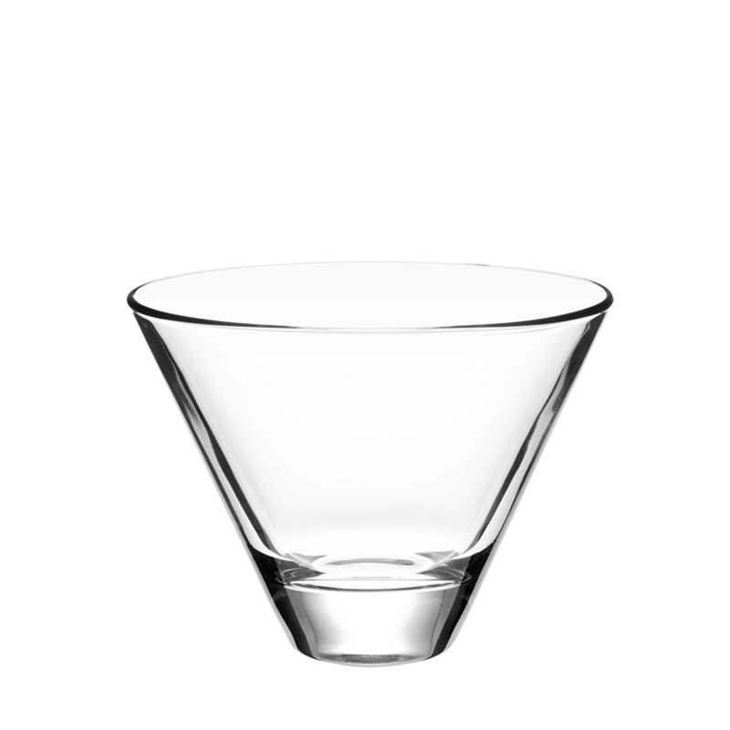 Zanzibar Glass Bowl Ø 12 cm H 9 cm 33 cl