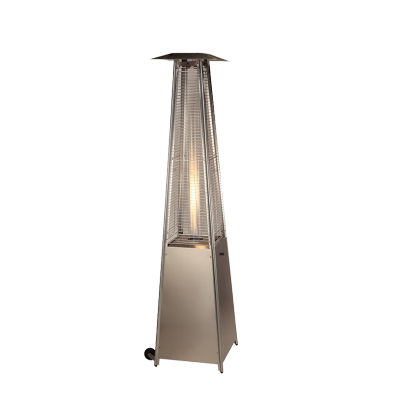 Pyramid patio heater H 90.55