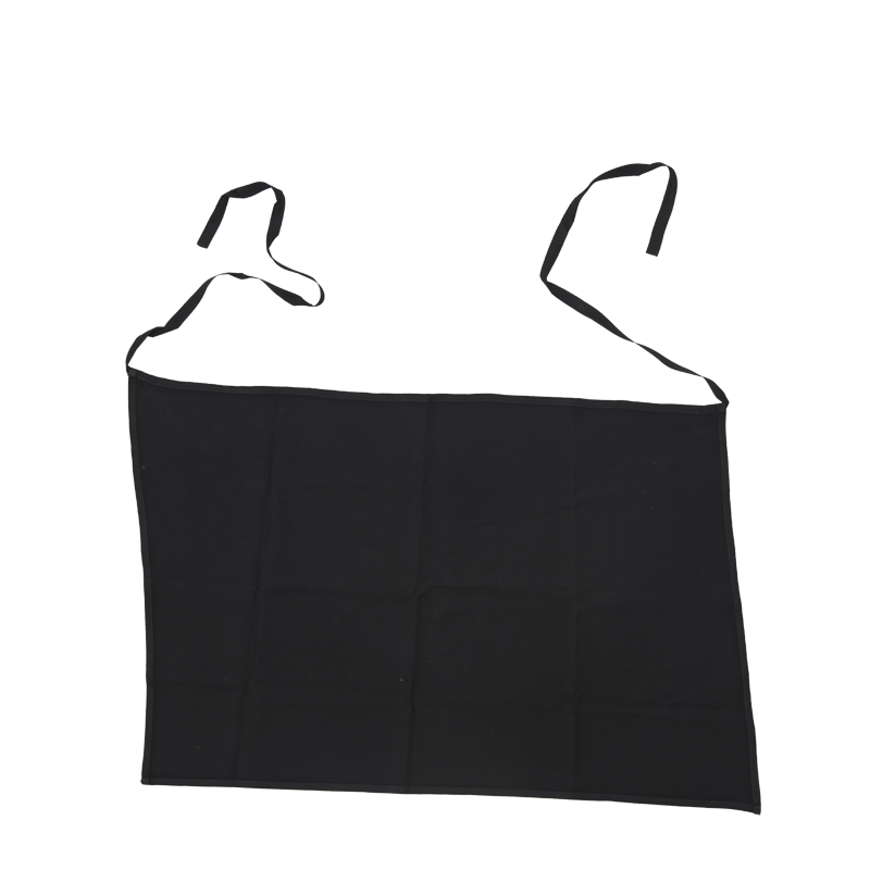 Apron black Hire Options Greathire London