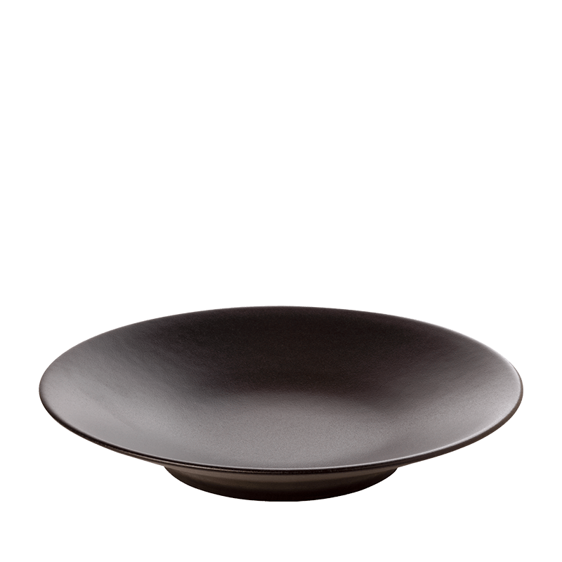 Carbone Dessert Plate Ø 27,5 cm